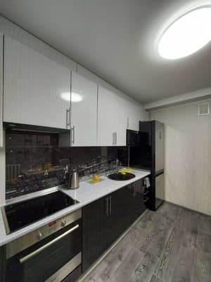 1-комнатная возле метро Левобережная 4