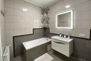 Квартира AsHome Apart ул. М.Драгоманова 2Б. Апартаменты двухместный  18