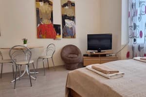 Квартира Home Hotel Михайловский переулок. Апартаменты трехместный  6