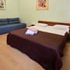 Квартира Home Hotel ул. Большая Житомирская, 4В. Апартаменты трехместный Однокомнатная квартира, ул. Большая Житомирская, 4 5