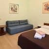 Квартира Home Hotel ул. Большая Житомирская, 4В. Апартаменты трехместный Однокомнатная квартира, ул. Большая Житомирская, 4 12