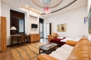 Квартира Home Hotel ул. Хорива, 15/8. Апартаменты двухместный  3