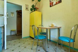 Квартира Home Hotel ул. Костёльная, 3. Апартаменты трехместный Однокомнатная квартира, ул. Костёльная, 3 11