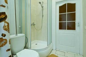 Квартира Home Hotel ул. Костёльная, 3. Апартаменты трехместный Однокомнатная квартира, ул. Костёльная, 3 7