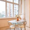 Квартира Home Hotel ул. Крещатик, 27. Апартаменты 4-местный Двухкомнатная квартира, ул. Крещатик, 27 16
