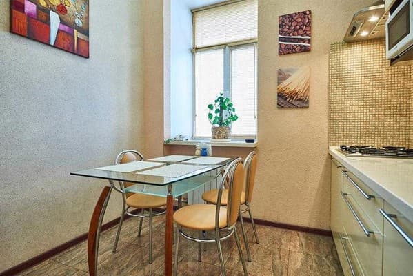 Home Hotel ул. Лысенко 1 9