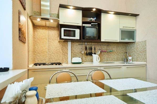 Home Hotel ул. Лысенко 1 8