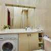Квартира Home Hotel ул. Лысенко 1. Апартаменты трехместный Однокомнатная квартира, ул. Лысенко, 1 11