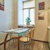 Квартира Home Hotel ул. Лысенко 1. Апартаменты трехместный Однокомнатная квартира, ул. Лысенко, 1 5
