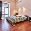 Квартира Home Hotel ул. Лысенко 1. Апартаменты трехместный Однокомнатная квартира, ул. Лысенко, 1 13