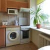 Квартира Home Hotel ул. Малая Житомирская, 10-1. Апартаменты двухместный однокомнатная 8