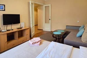 Квартира Home Hotel ул. Скоропадского, 5-а. Двухкомнатная квартира, ул. Скоропадского, 5-а 5
