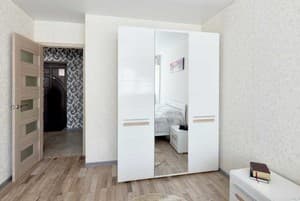 Квартира ЖК Счастливый, ул. Яблоневая 13. Апартаменты двухместный 088 12