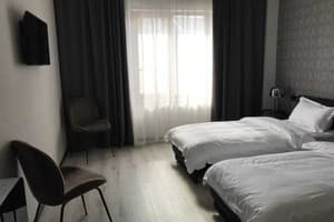 Отель Osocor Residence. Стандарт 4-местный Двухкомнатный Фемели 2