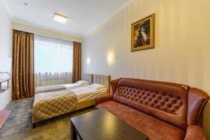 Мини-отель Persian Palace. Полулюкс двухместный Полулюкс 9