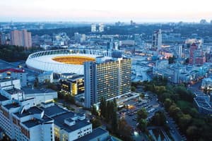 Отель Premier Hotel Rus