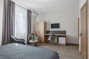 Отель Seven Hills Hotel. Люкс двухместный  4