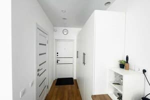 Квартира Уют Академгородок Апарт. Стандарт двухместный студия с балконом 618 7