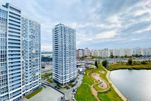 Квартира Уютные и светлые апартаменты в ЖК Лебединый